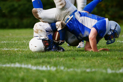 Sports Injury Treatment from Back to Health Chiropractic & Massage